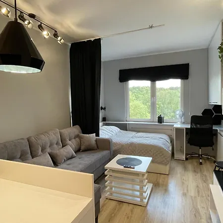 Home3city Black&white Sopot