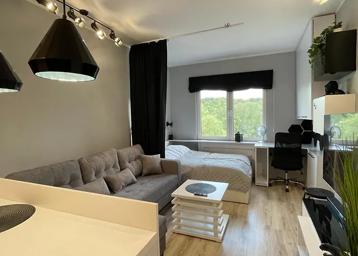 Home3city Black&white Sopot