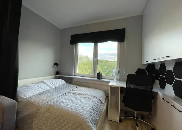 Home3city Black&white Appartement