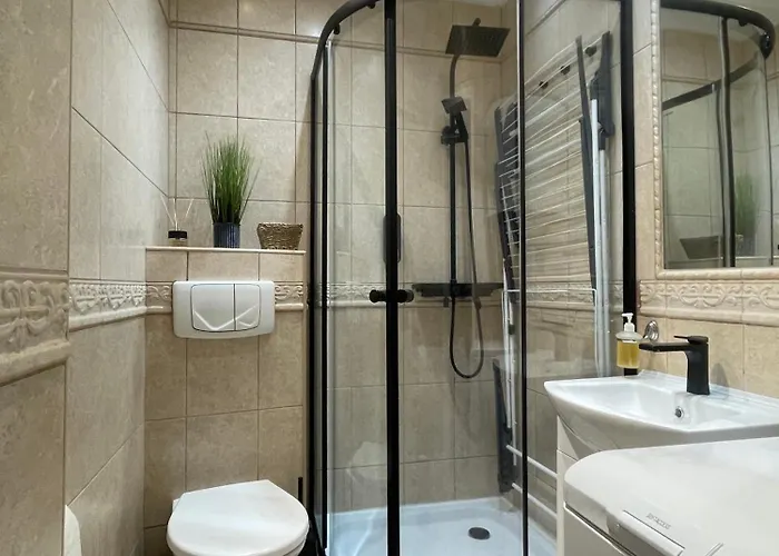 Home3city Black&white Apartman