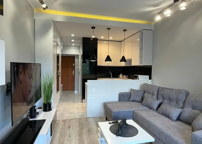 Home3city Black&white Apartman *